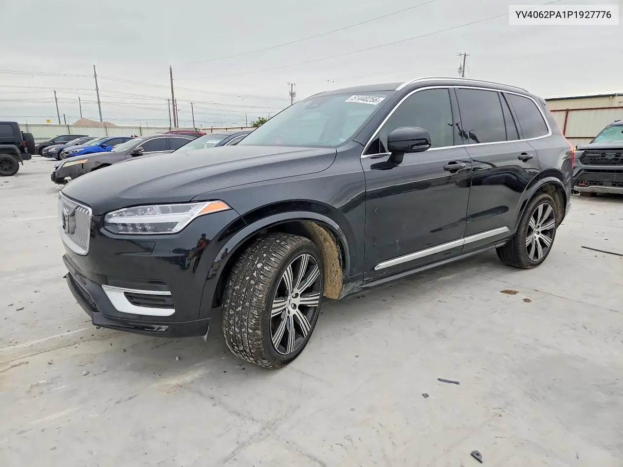 Volvo Xc90 Ultimate 2023