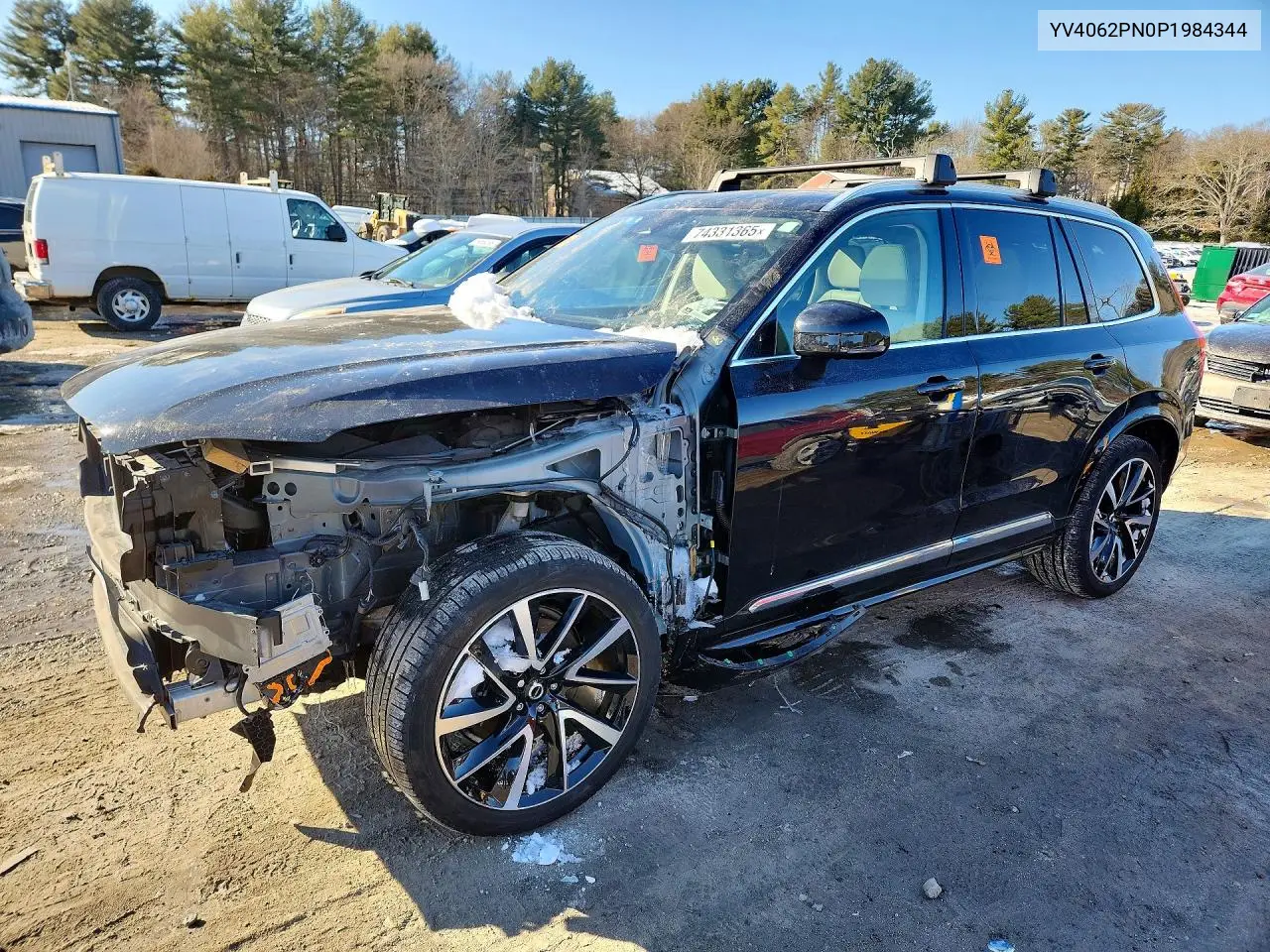 Volvo Xc90 Plus 2023