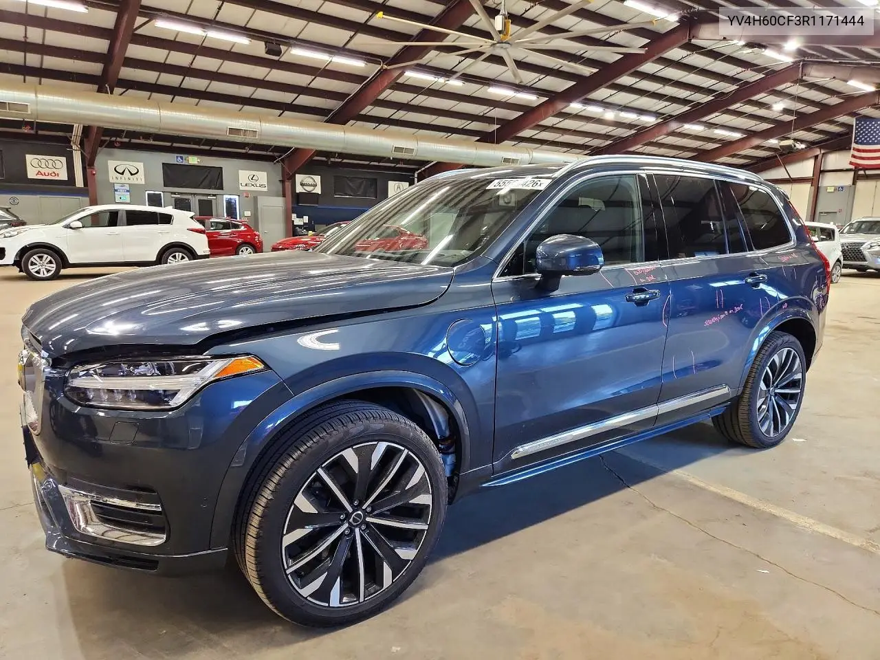 Volvo Xc90 Ultimate 2024