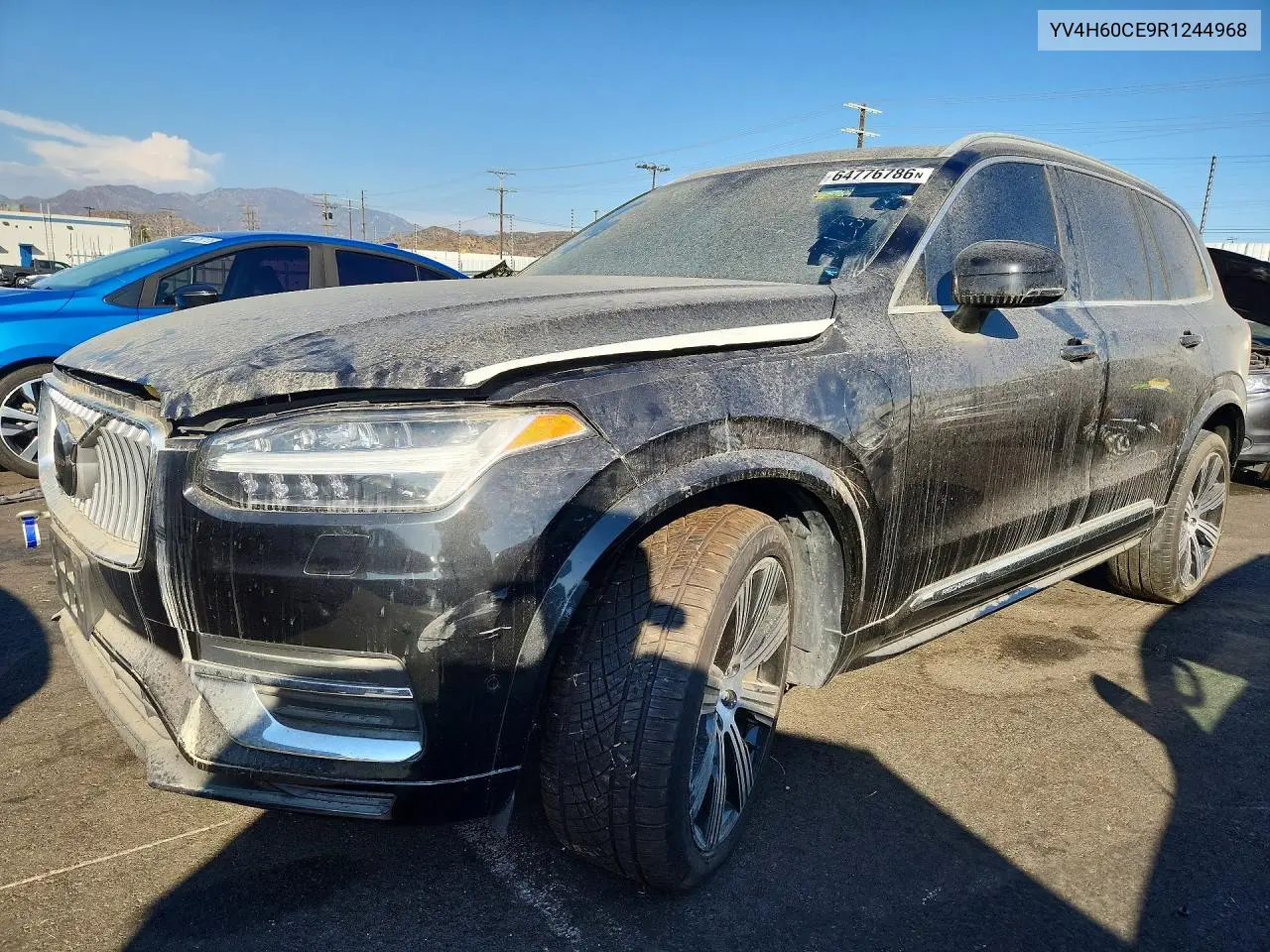 Volvo Xc90 Plus 2024