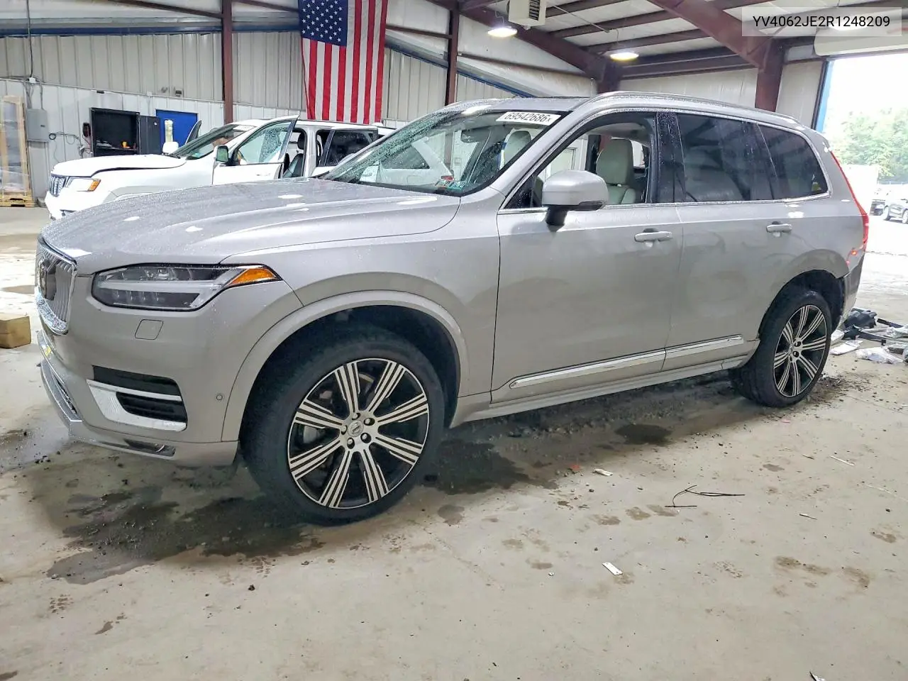 Volvo Xc90 Plus 2024
