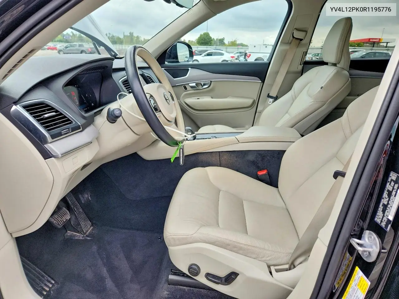 Volvo Xc90 Core 2024