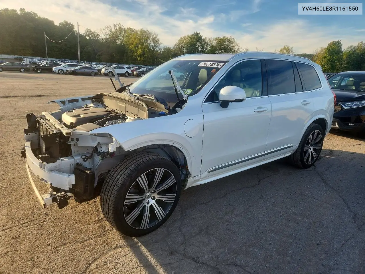 Volvo Xc90 Plus 2024