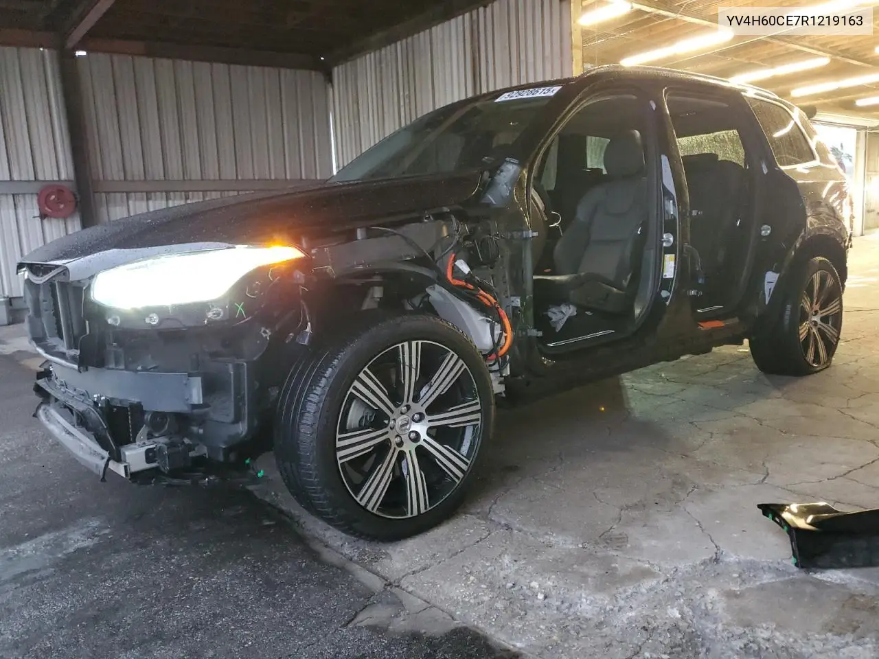 Volvo Xc90 Plus 2024