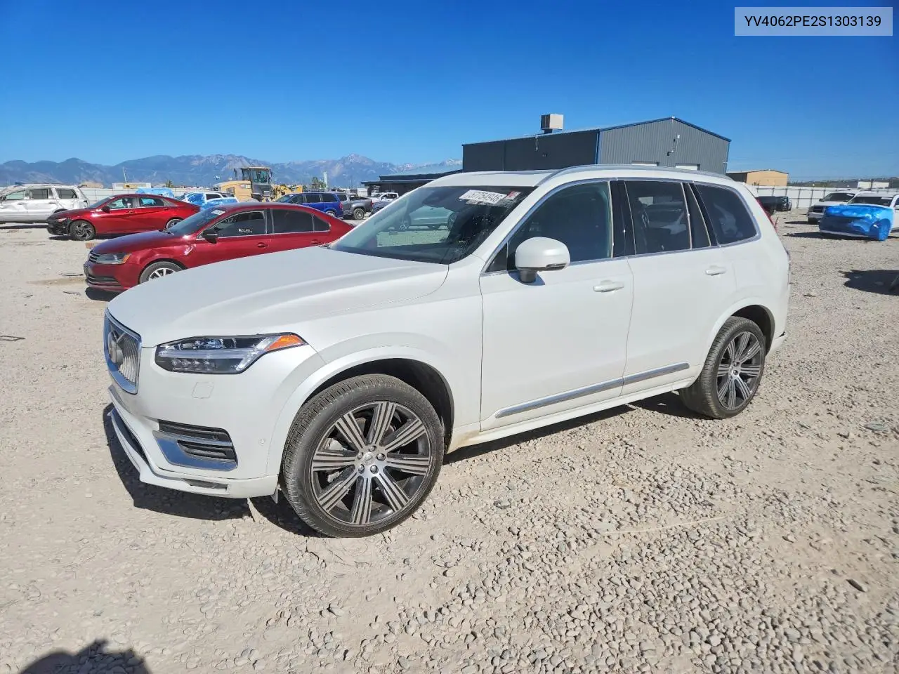 Volvo Xc90 Plus 2025