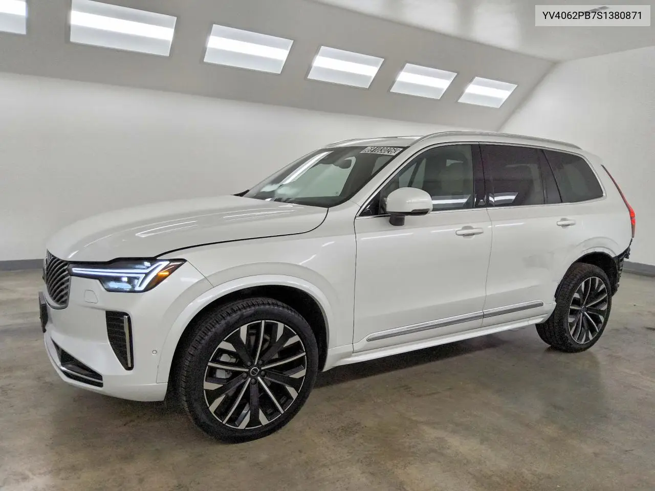 Volvo Xc90 Plus 2025