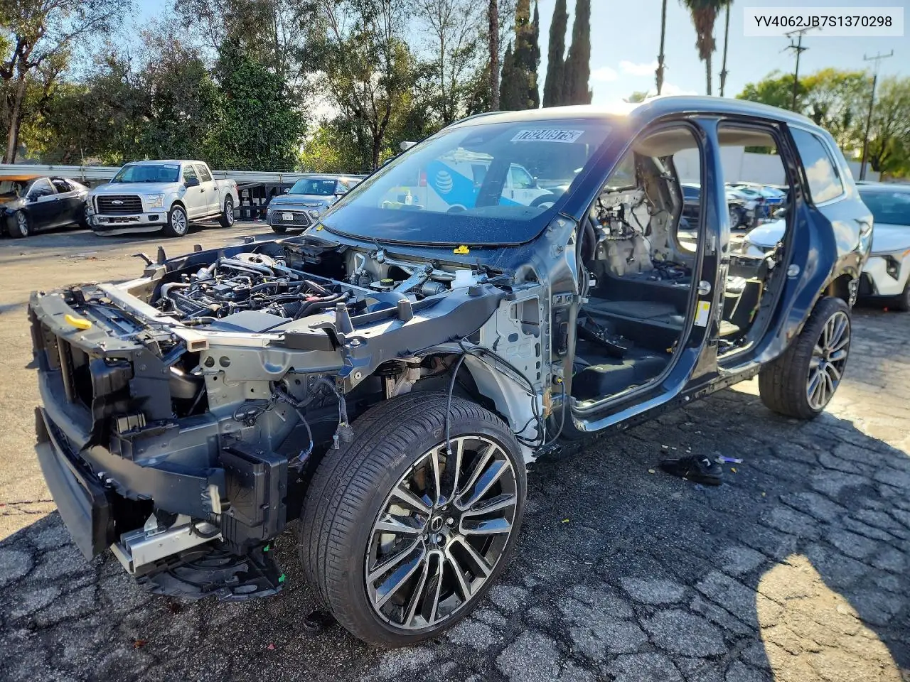Volvo Xc90 Plus 2025
