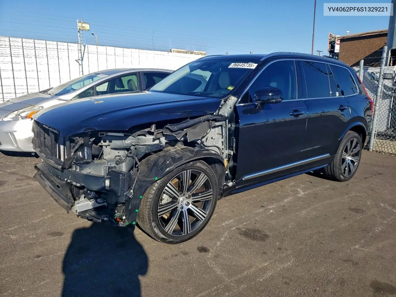 Volvo Xc90 Ultra 2025