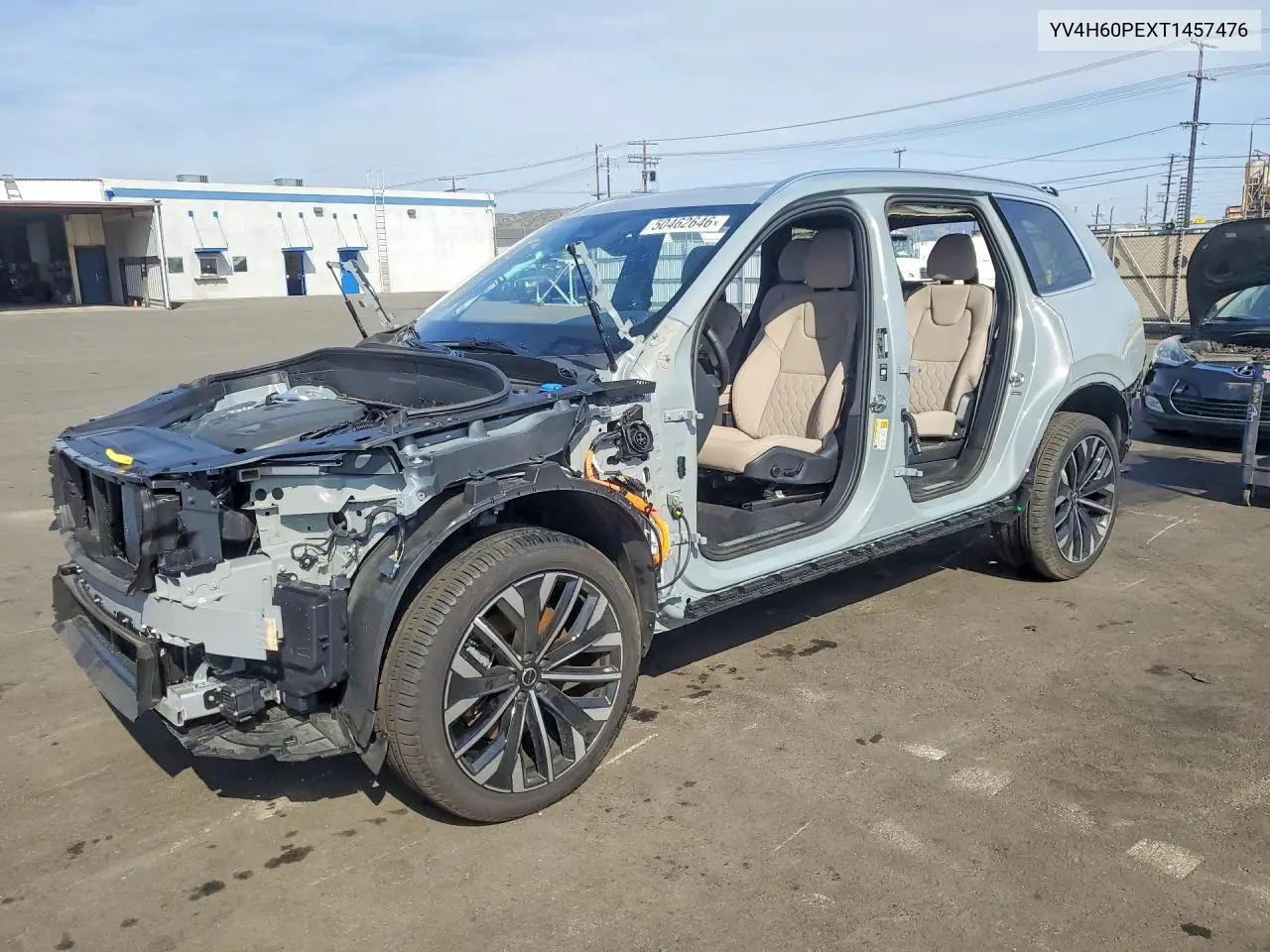 Volvo Xc90 Plus 2026