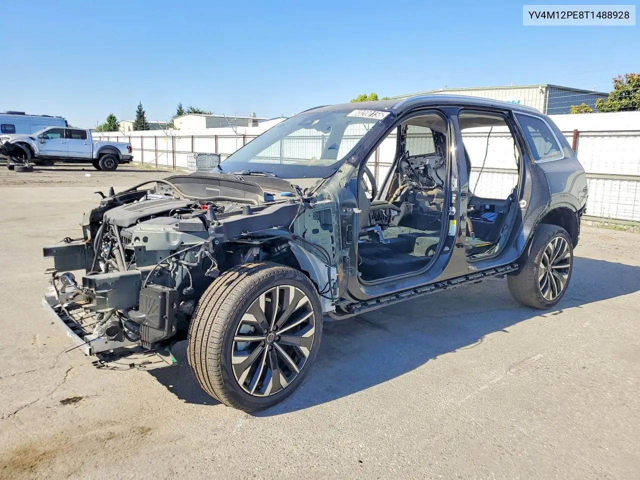 Volvo Xc90 Plus 2026