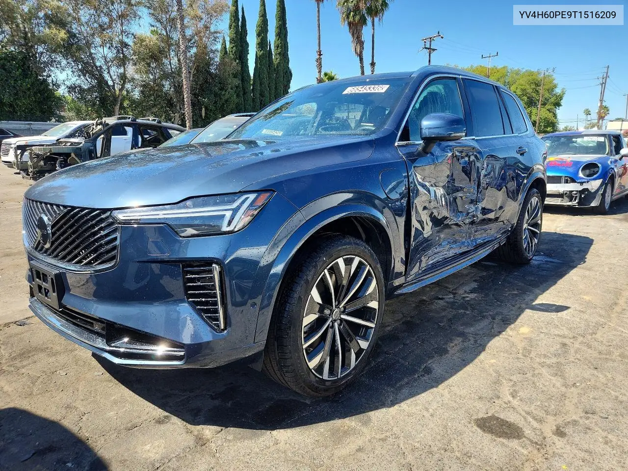 Volvo Xc90 Plus 2026