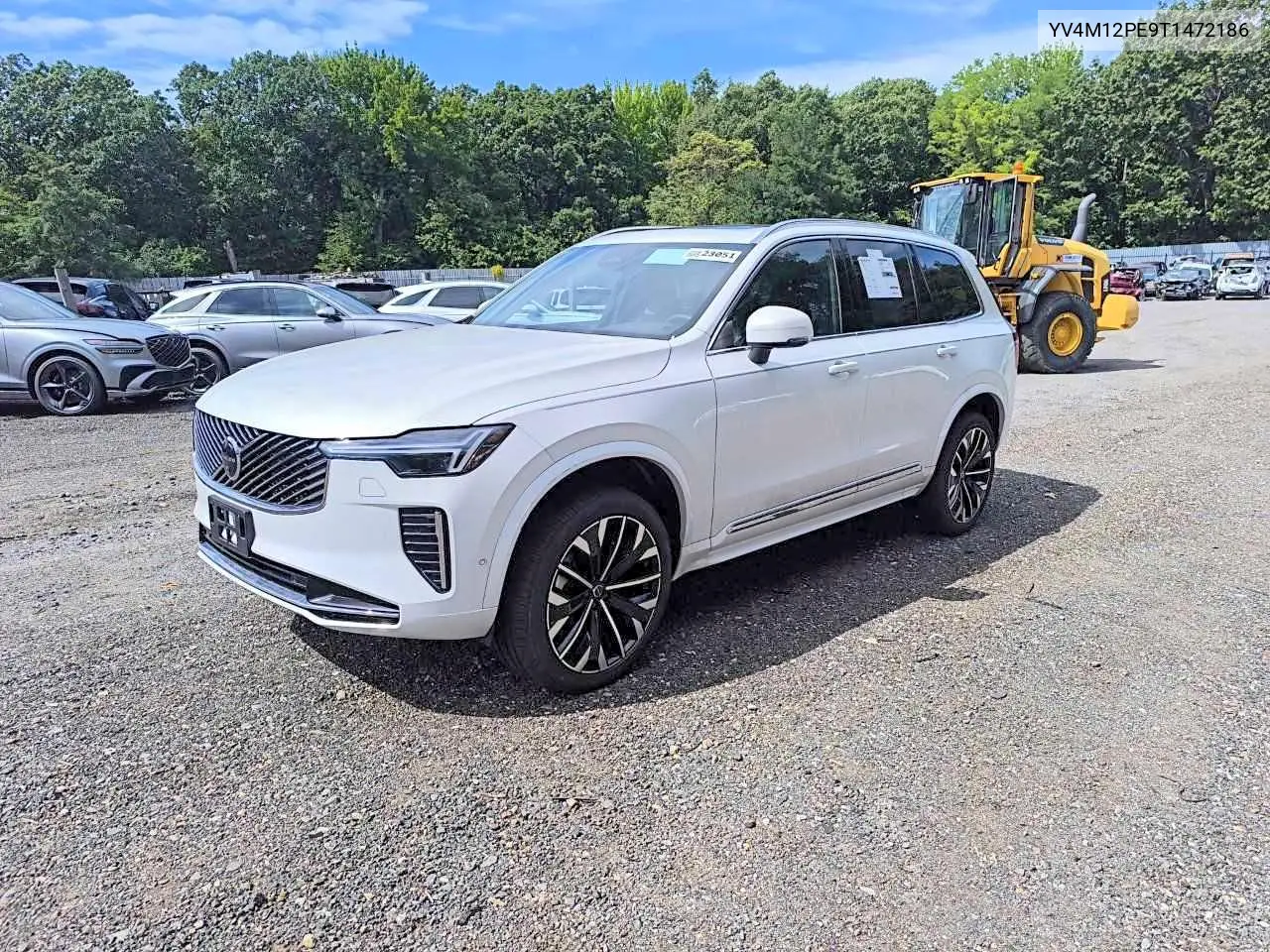 Volvo Xc90 Plus 2026