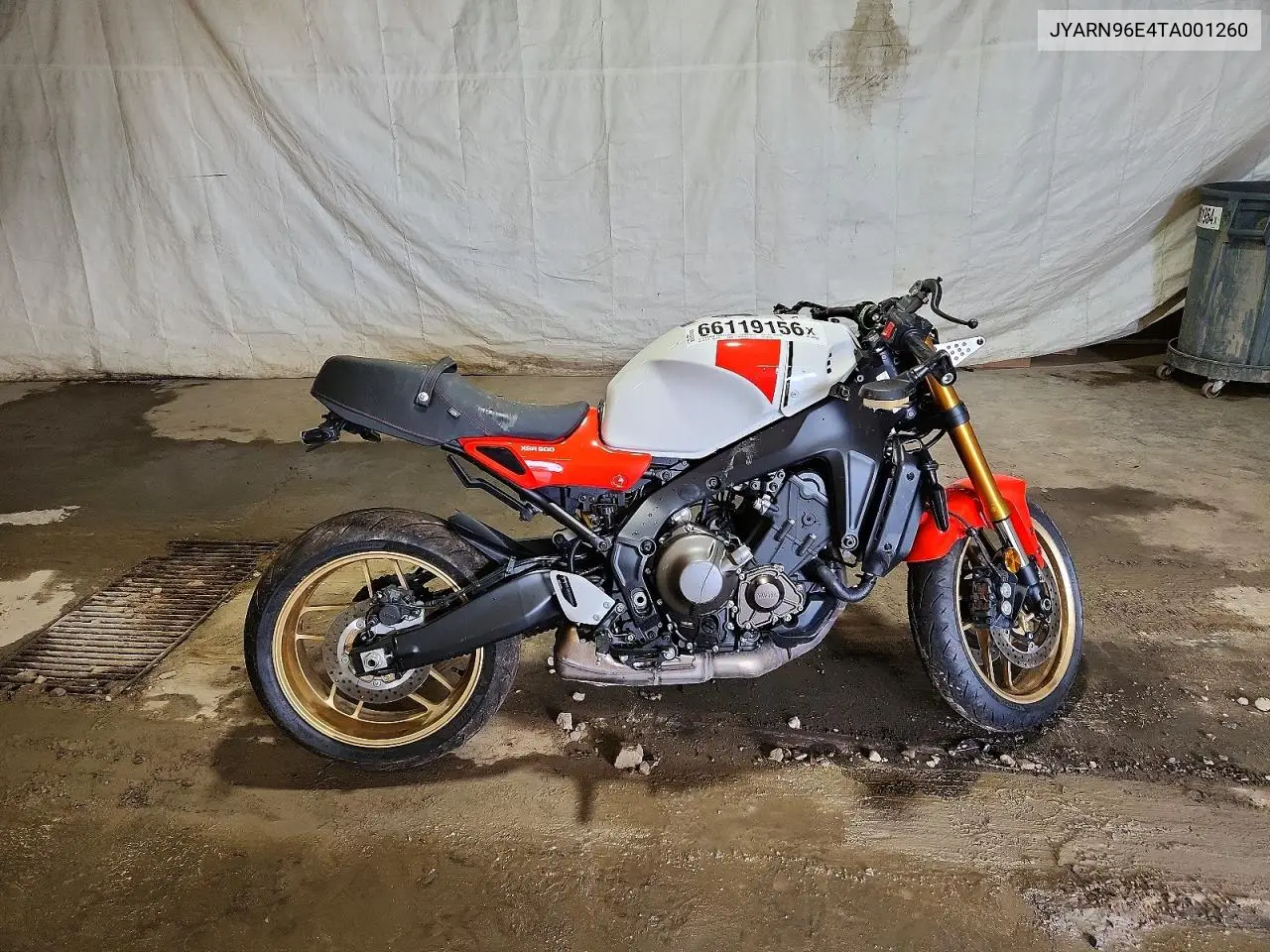 Yamaha Mtm890 2026