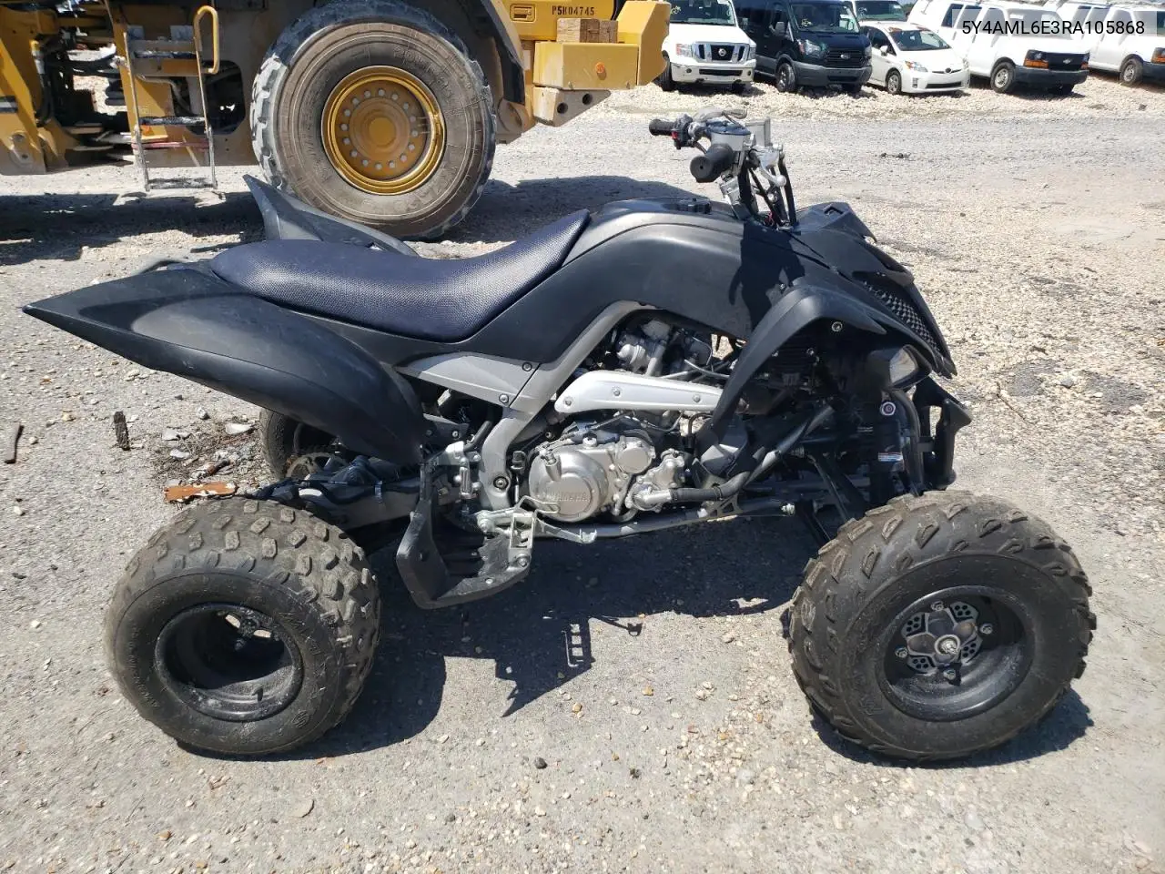 Yamaha Yfm700 R 2024