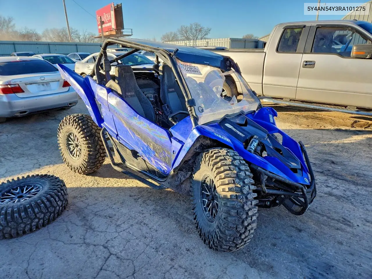 Yamaha Yxz1000 Utility Vehicle 2024