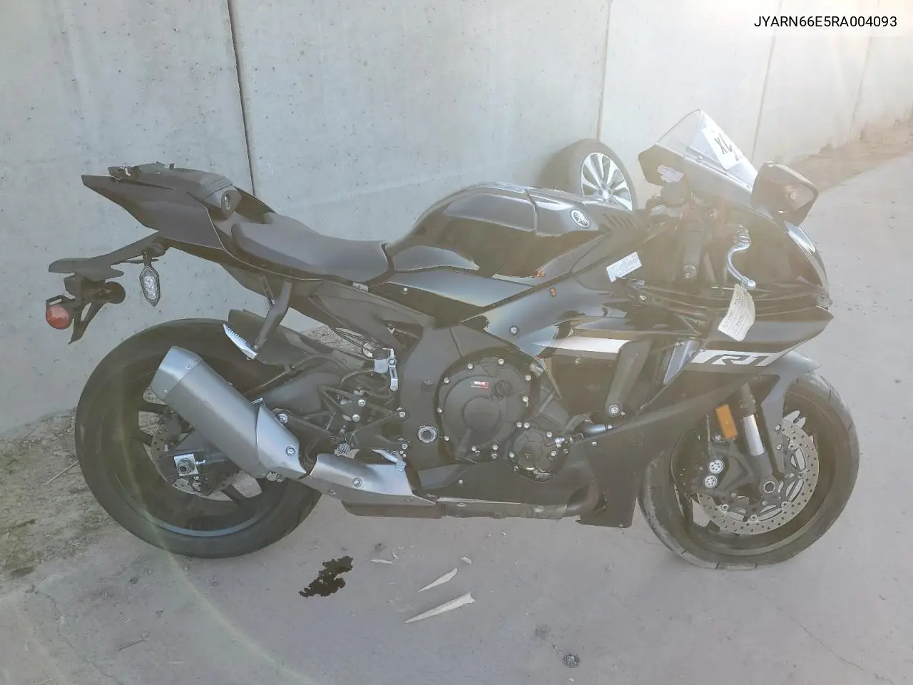Yamaha Yzfr1 2024
