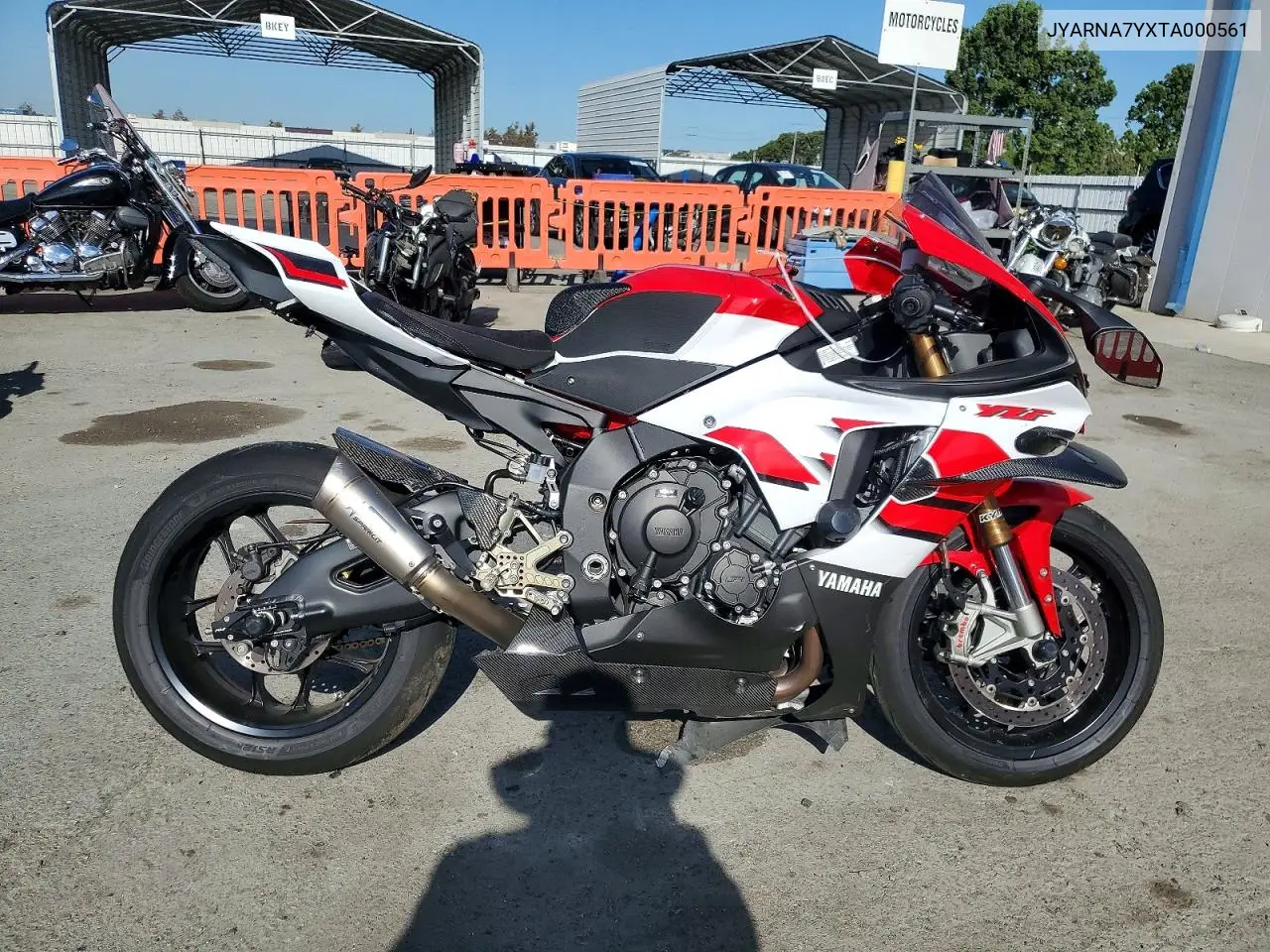 Yamaha Yzf1000 C 2026