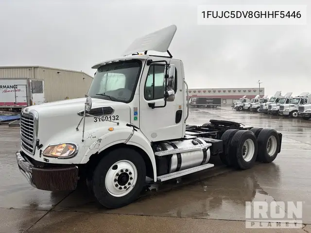 Freightliner M2 112 Med 2016