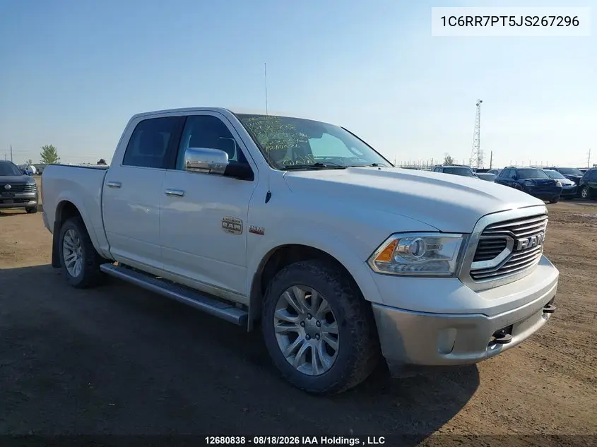 Ram 1500 Longhorn 2018