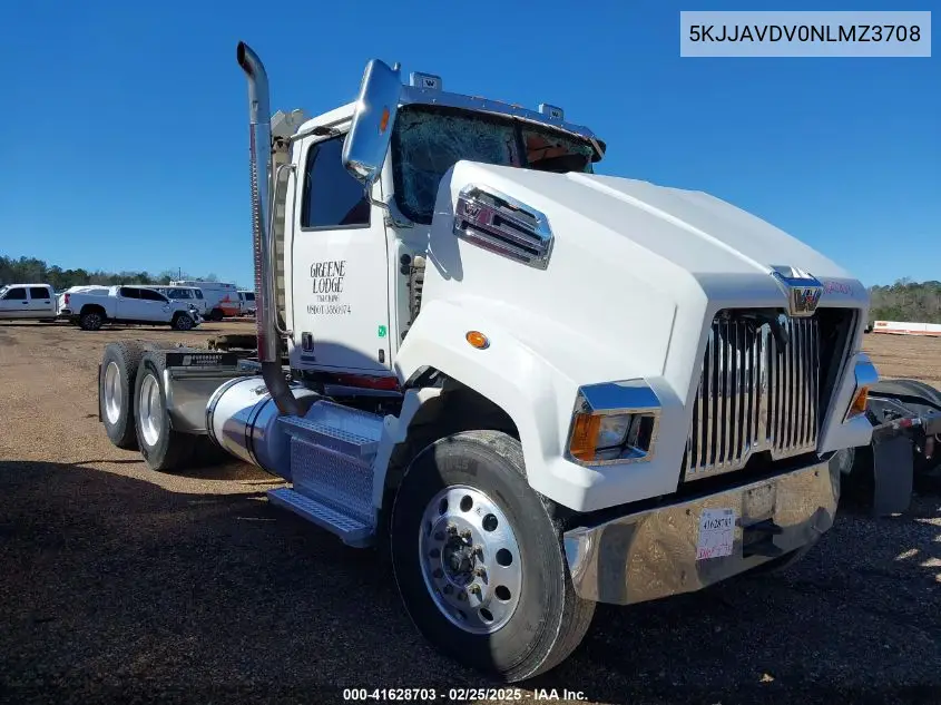 Western Star/Auto Car Conventional 4700Sf 2022