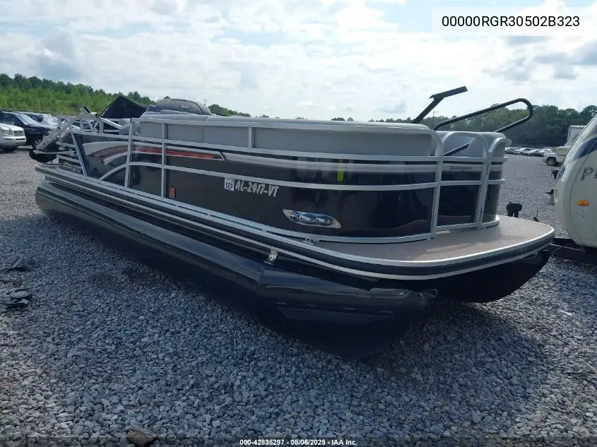 Roundtions Boat 2023