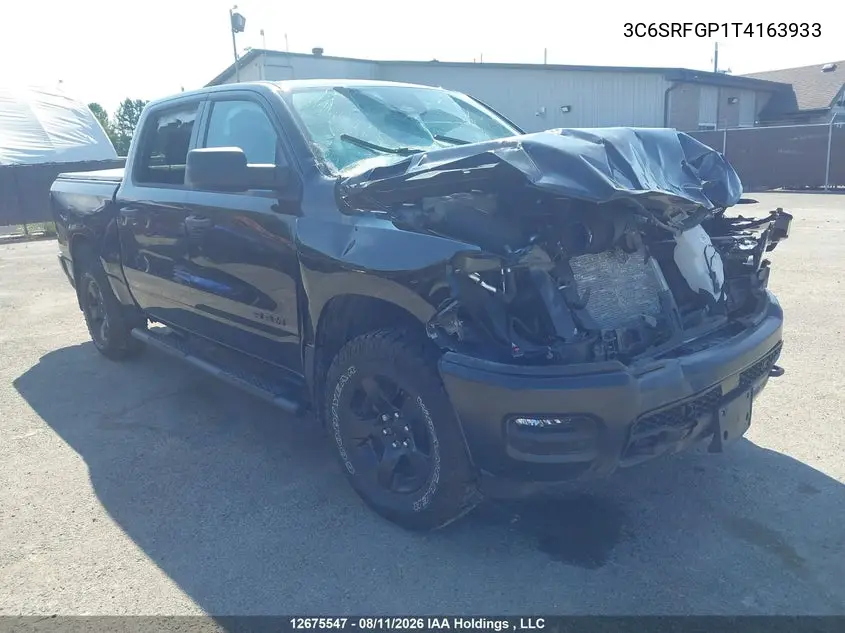 Ram 1500 Tradesman 2026