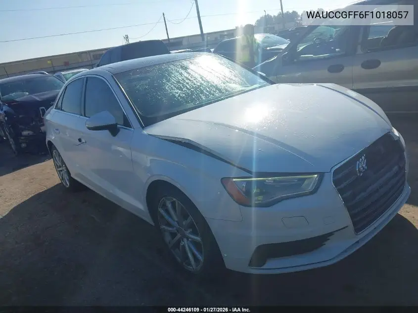 Audi A3 1.8T Premium 2015