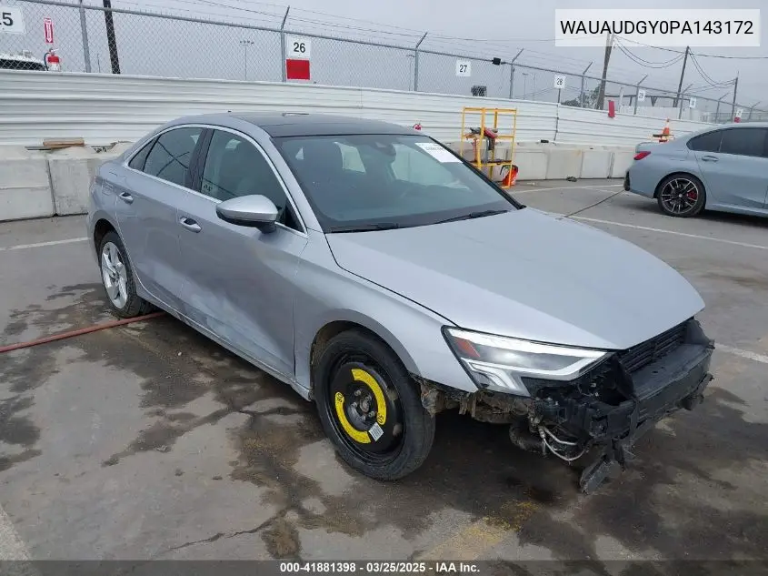 Audi A3 Premium 2023