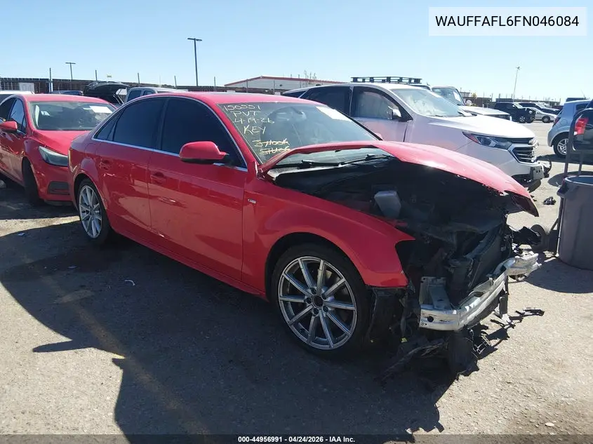 Audi A4 Premium Plus 2015