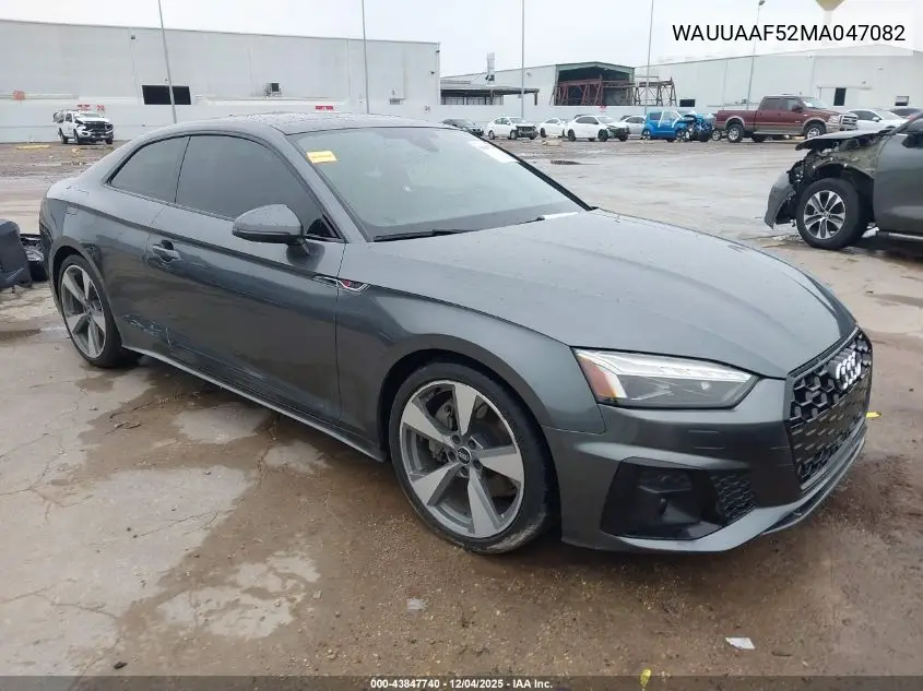 Audi A5 Prestige 45 2021