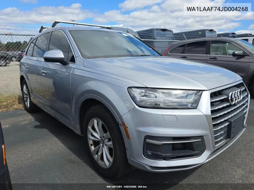 Audi Q7 Premium Plus 2018