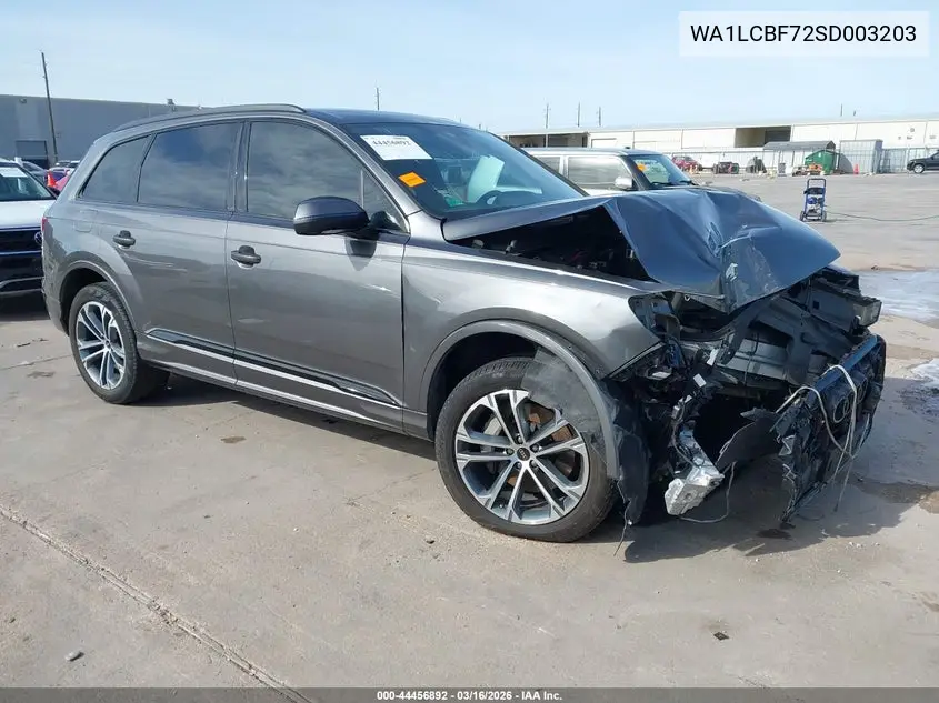 Audi Q7 Premium Plus 2025
