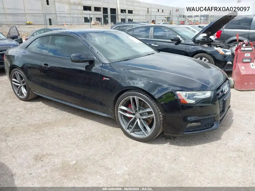 Audi S5 Premium Plus 2016