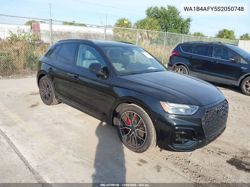 Audi Sq5 Premium Plus 2025