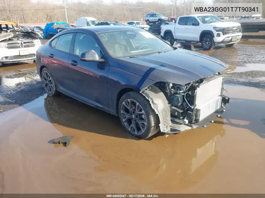 BMW 228Xi 2026