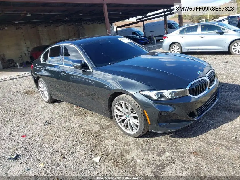 BMW 330I 2024