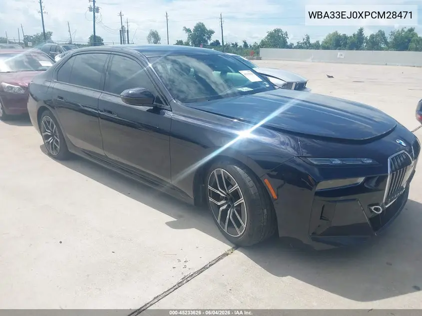 BMW 760 Xi 2023