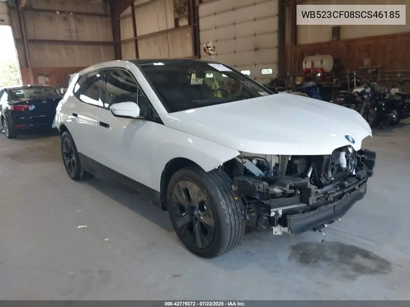 BMW Ix xDrive50 2025