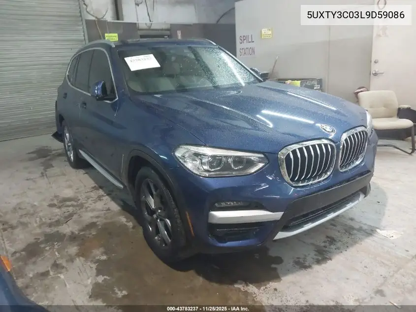 BMW X3 Sdrive30I 2020