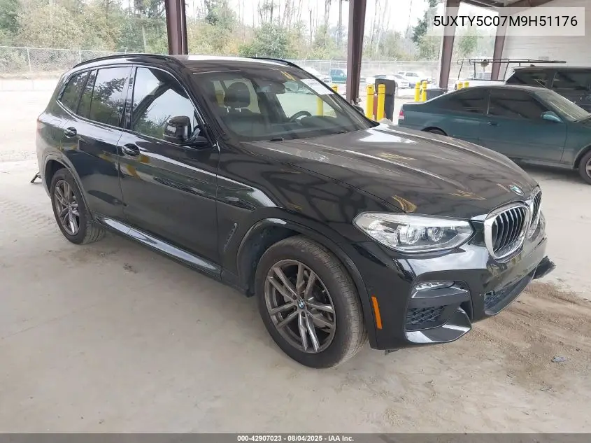 BMW X3 xDrive30I 2021