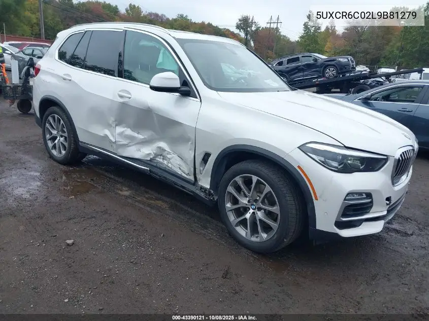 BMW X5 xDrive40I 2020