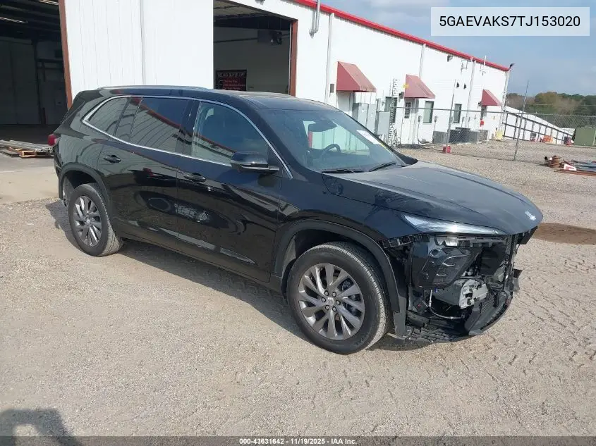 Buick Enclave Preferred 2026