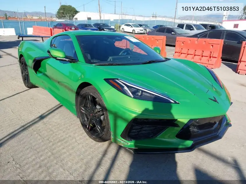 Chevrolet Corvette Stingray 1Lt 2026