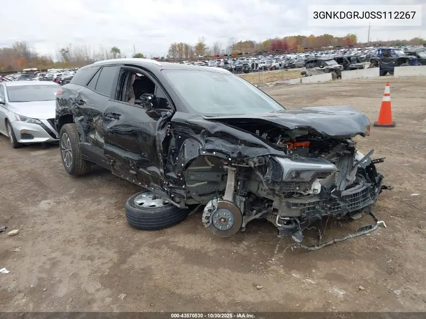 Chevrolet Blazer Lt 2025