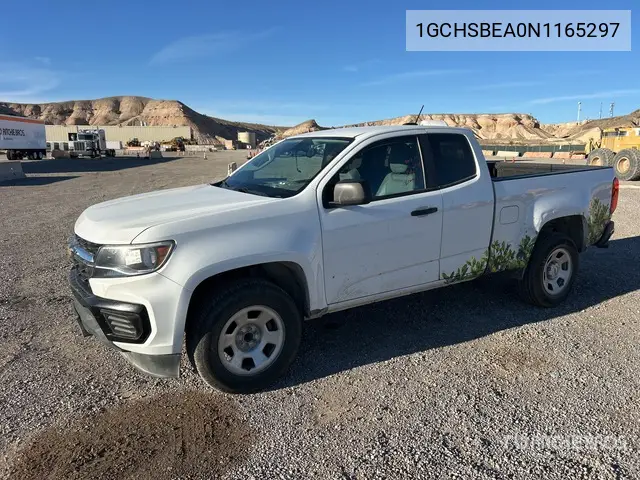 Chevrolet Colorado 2022