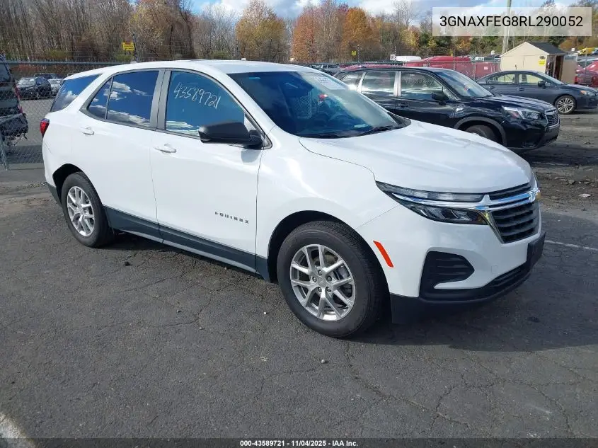 Chevrolet Equinox Ls 2024