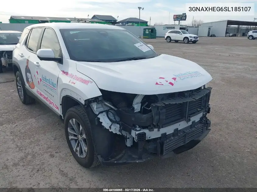 Chevrolet Equinox Lt 2025