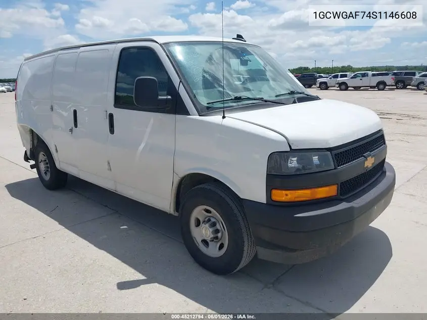 Chevrolet Express G2500 2025