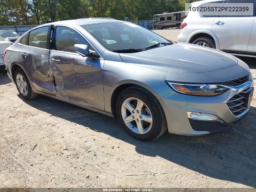 Chevrolet Malibu Lt 2023