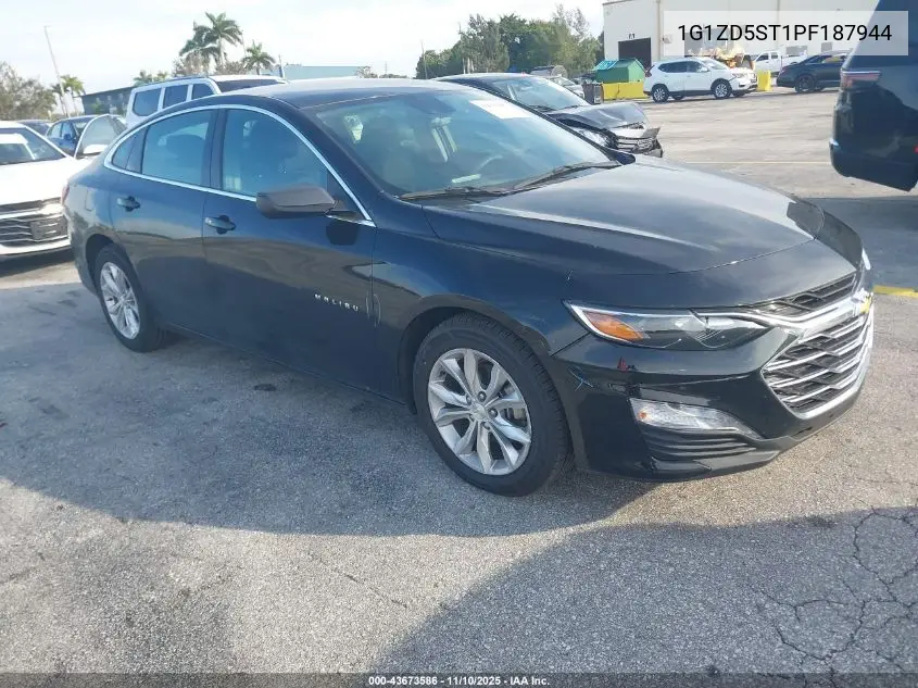 Chevrolet Malibu Lt 2023